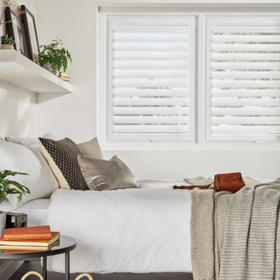 Perfect Fit Shutters Lite Glasgow | Vue Shutters Glasgow