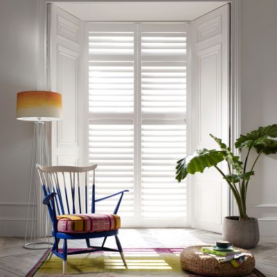 Shutters Glasgow | Vue Shutters Glasgow